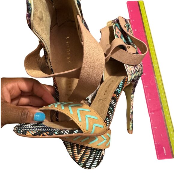 Chinese Laundry Heels Size 7.5 - Picture 1 of 5